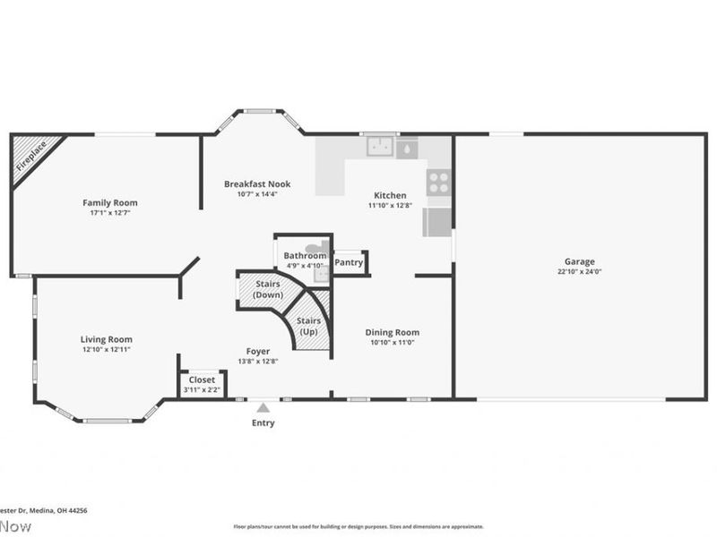 255 Gloucester Drive, Medina, OH 44256 Photo 21