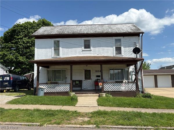 204 Fourth Street , Woodsfield, OH 43793
