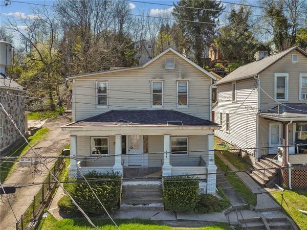 101 LINCOLN AVE, Charleroi, PA 15022