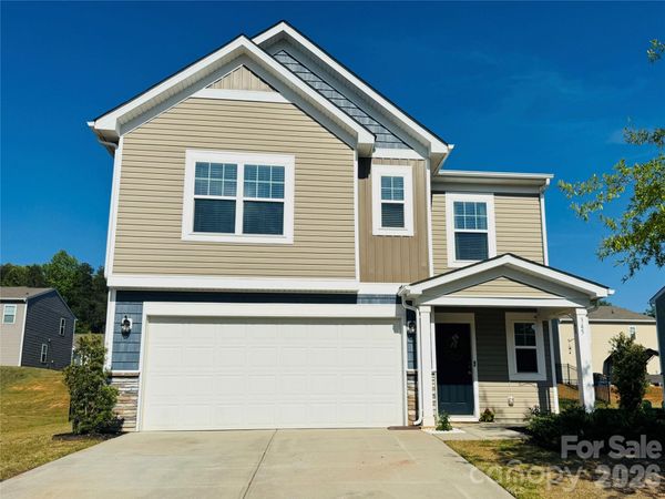 345 Gray Hawk Drive, Rockwell, NC 28138