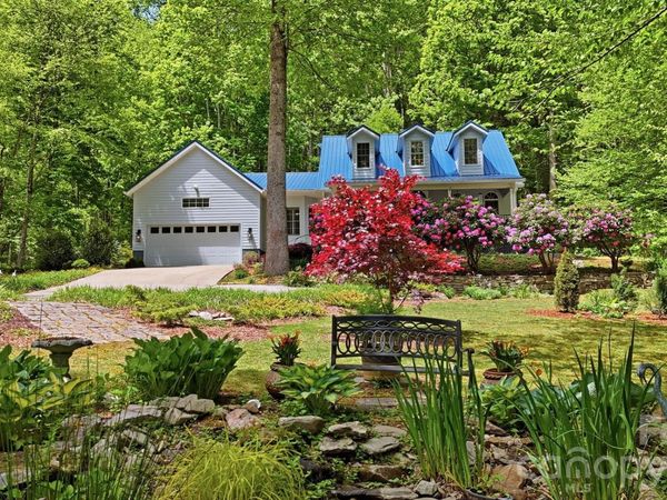 438 Serenity Mountain Road , Waynesville, NC 28786