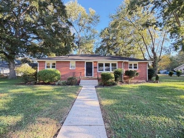 205 8th Ave NW, Winchester, TN 37398