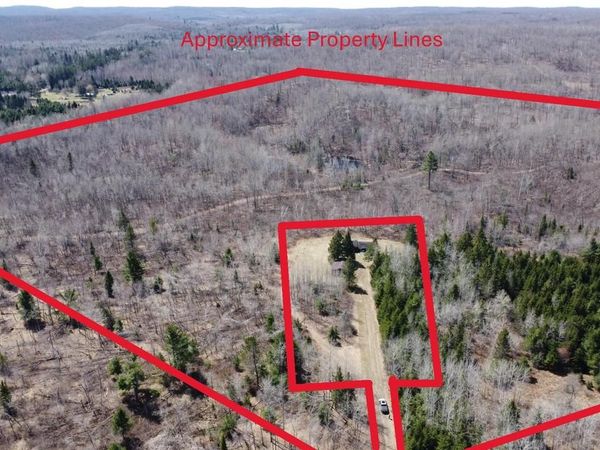 45 Acres TURTLE LAKE ROAD, Lily, WI 54491