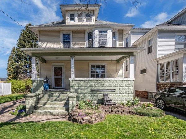 76 Chipman Place , North Tonawanda, NY 14120