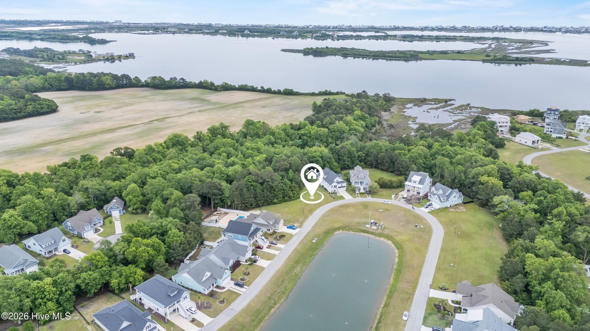 836 Lake Willow Way, Holly Ridge, NC 28445 Main Photo