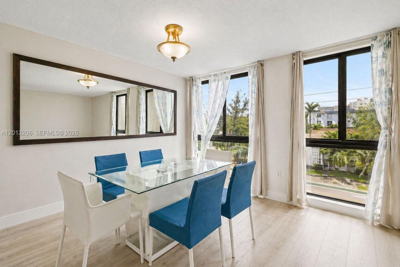 9800 W Bay Harbor Dr , Unit 406, Bay Harbor Islands, FL 33154 Photo