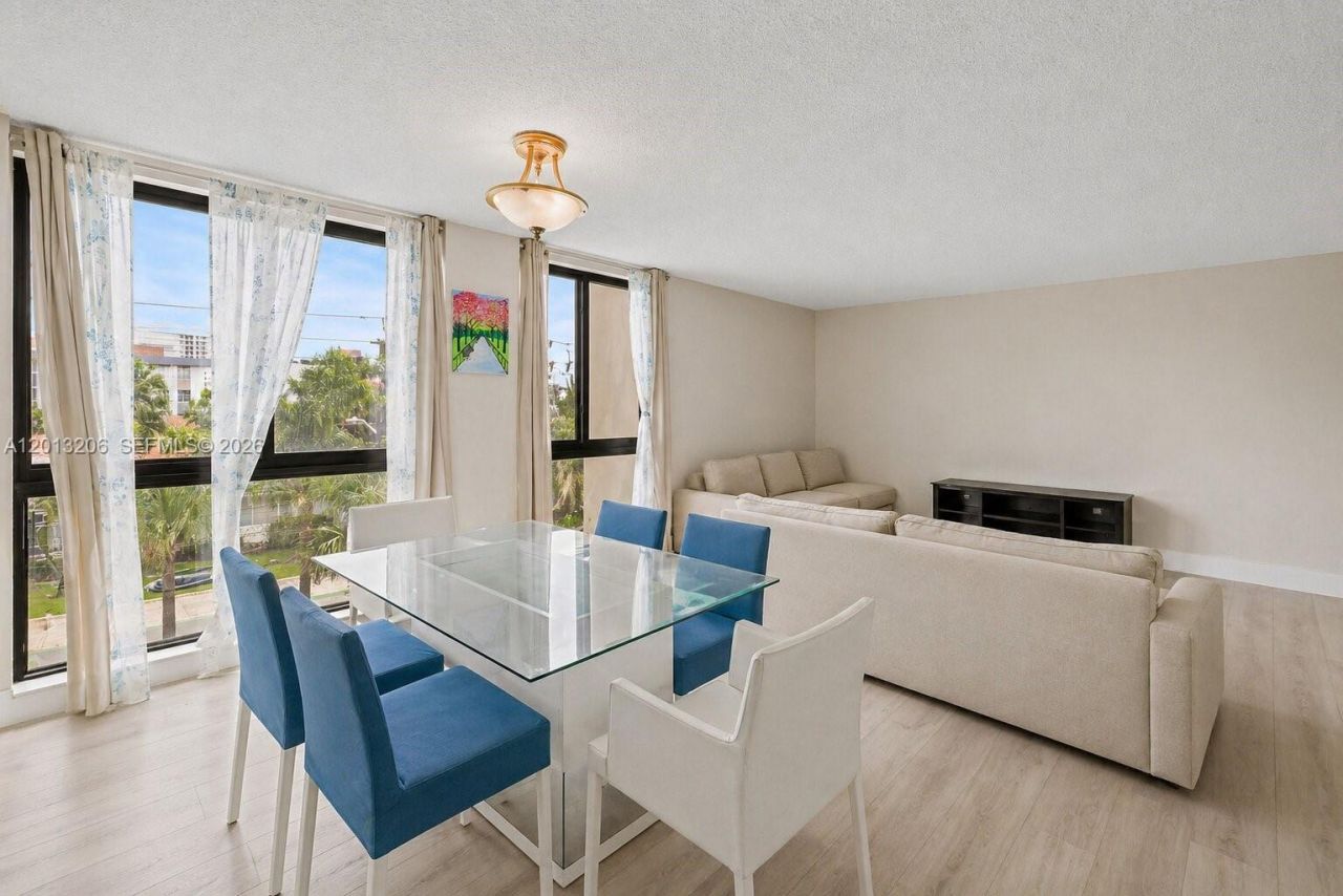 9800 W Bay Harbor Dr , Unit 406, Bay Harbor Islands, FL 33154 Photo