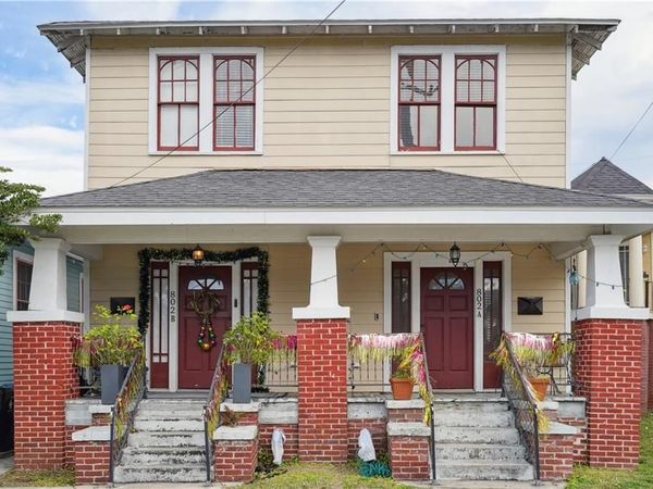 802 TAFT Place, Unit A, New Orleans, LA 70119