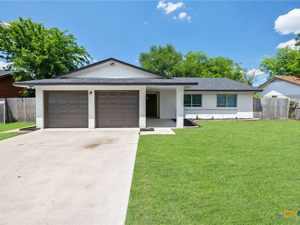 1603 Lennox Avenue , Killeen, TX 76549