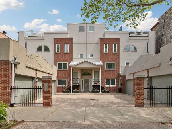 1925 N Maud Avenue, Unit 1, Chicago, IL 60614