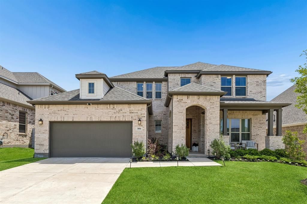 3004 Windy Ridge Road, McKinney, TX 75071 Main Photo