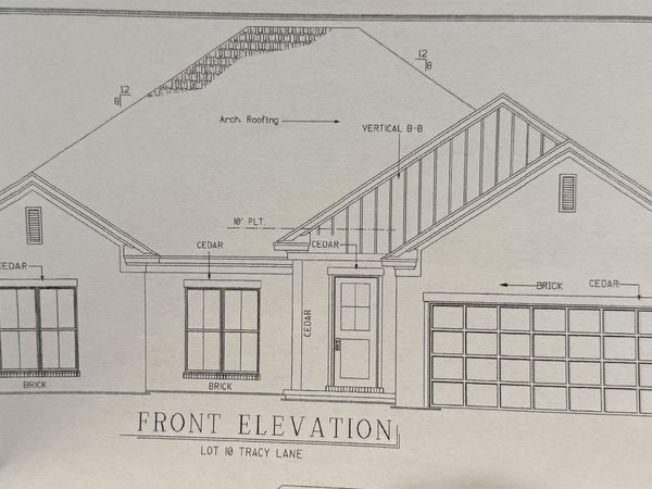 1 Camelot Court, Greenbrier, AR 72058
