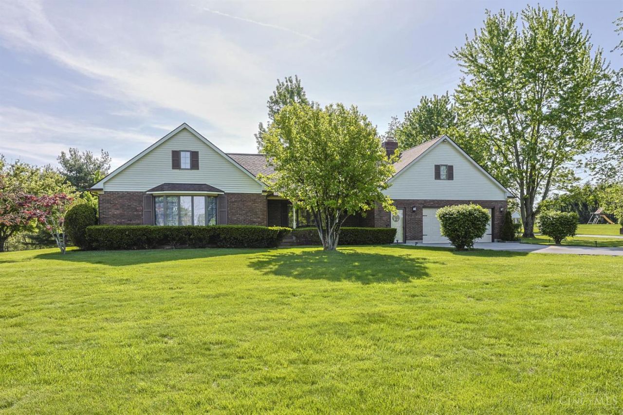 650 S Liberty Keuter Road, Turtle Creek Twp, OH 45036 Main Photo
