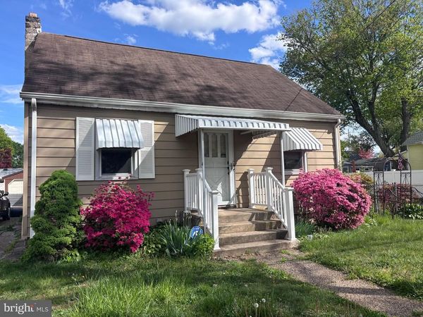 254 WATSON AVENUE, HAMILTON, NJ 08610