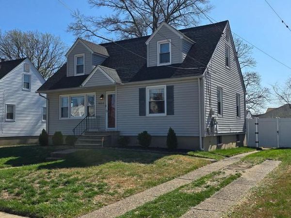 5122 GARFIELD AVENUE , PENNSAUKEN, NJ 08109