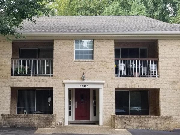 5807 COVE LANDING ROAD, Unit 204, BURKE, VA 22015