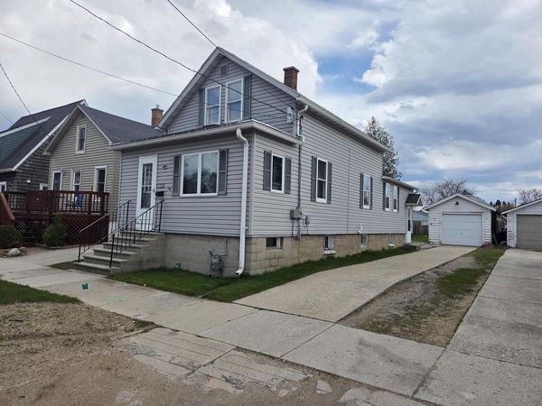1005 19th STREET, Two Rivers, WI 54241