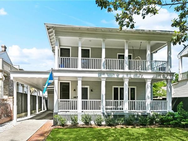 1415 EIGHTH Street , New Orleans, LA 70115