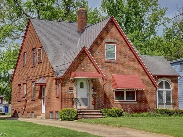 16912 Chatfield Avenue , Cleveland, OH 44111