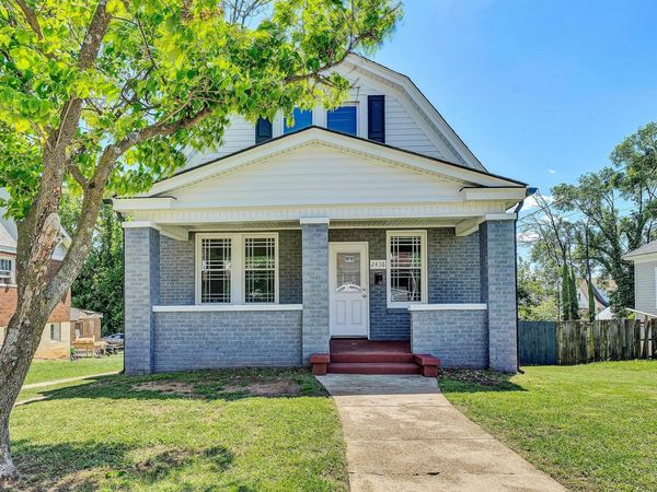 2416 Staunton AVE NW, Roanoke, VA 24017