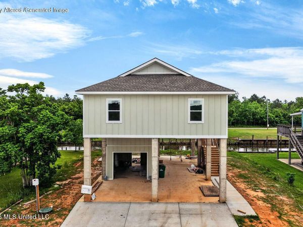 11041 Bay Cove Drive, Bay Saint Louis, MS 39520