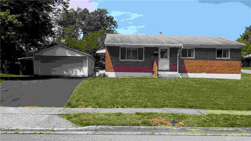 2605 Flesher Avenue, Dayton, OH 45420 Main Photo