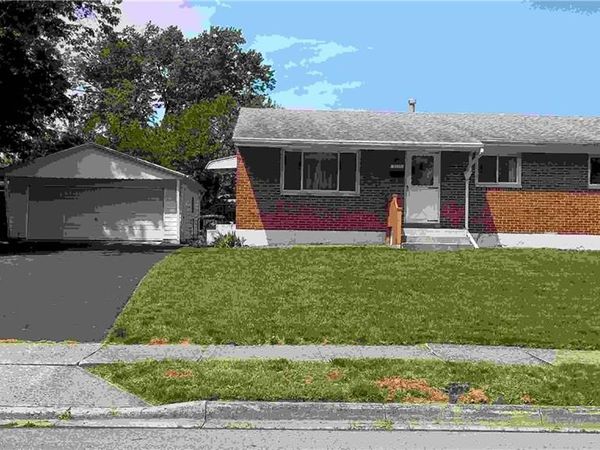 2605 Flesher Avenue, Dayton, OH 45420