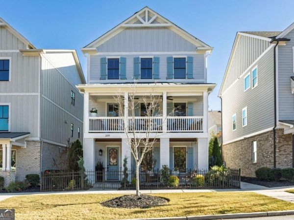 209 Highland Park Point, Woodstock, GA 30188