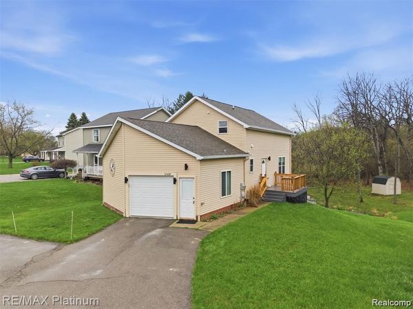 2428 Fisher Road, Howell Twp, MI 48855