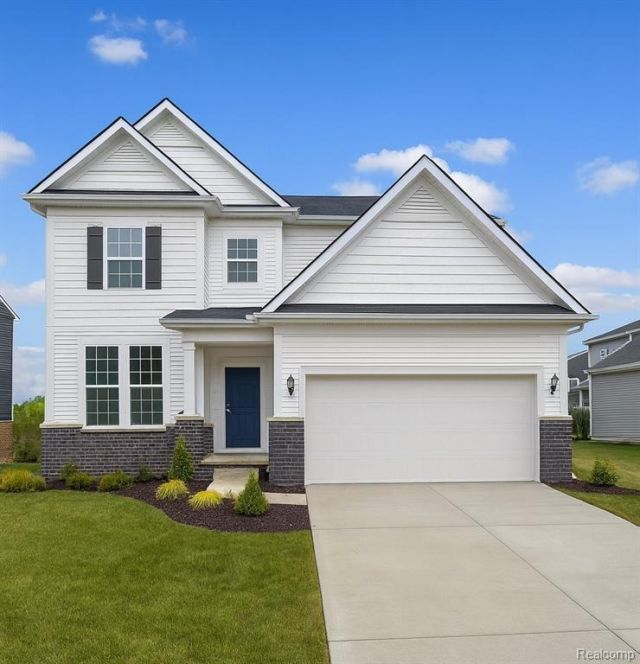 672 Gretchen Lane, Saline, MI 48176 Main Photo