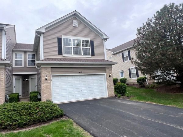 419 Windham Cove Drive , Unit 419, Crystal Lake, IL 60014