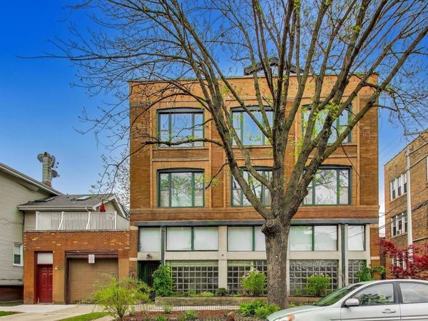 1757 W SUNNYSIDE Avenue , Unit D, Chicago, IL 60640