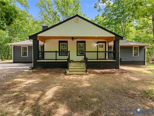 3601 Old Buckingham Road , Powhatan, VA 23139
