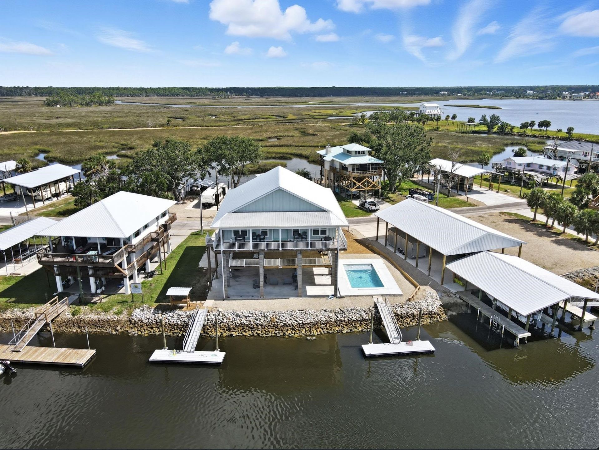 20817 Marina Road, Perry, FL 32348 Photo