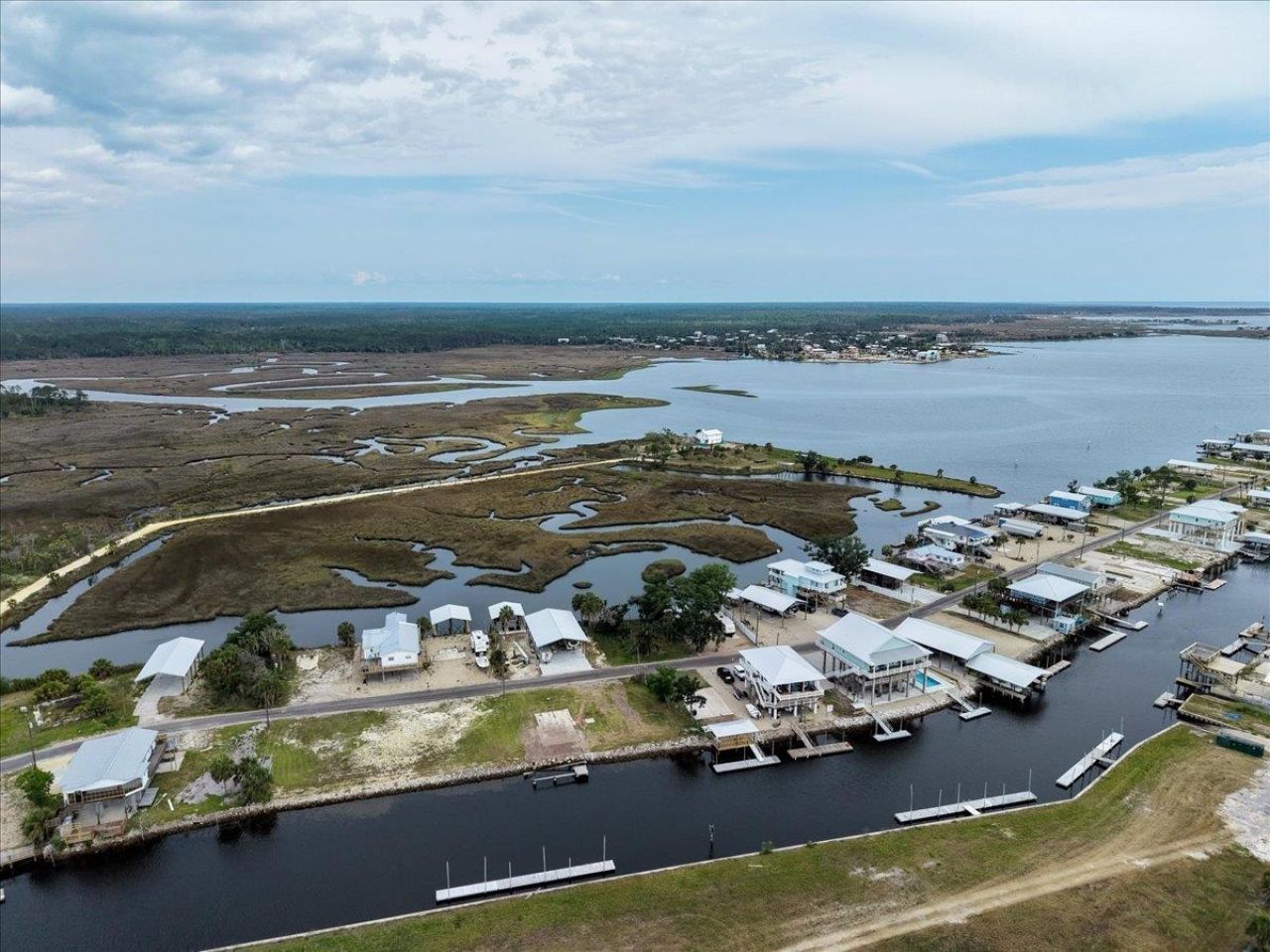 20775 Marina Road, Perry, FL 32348 Photo