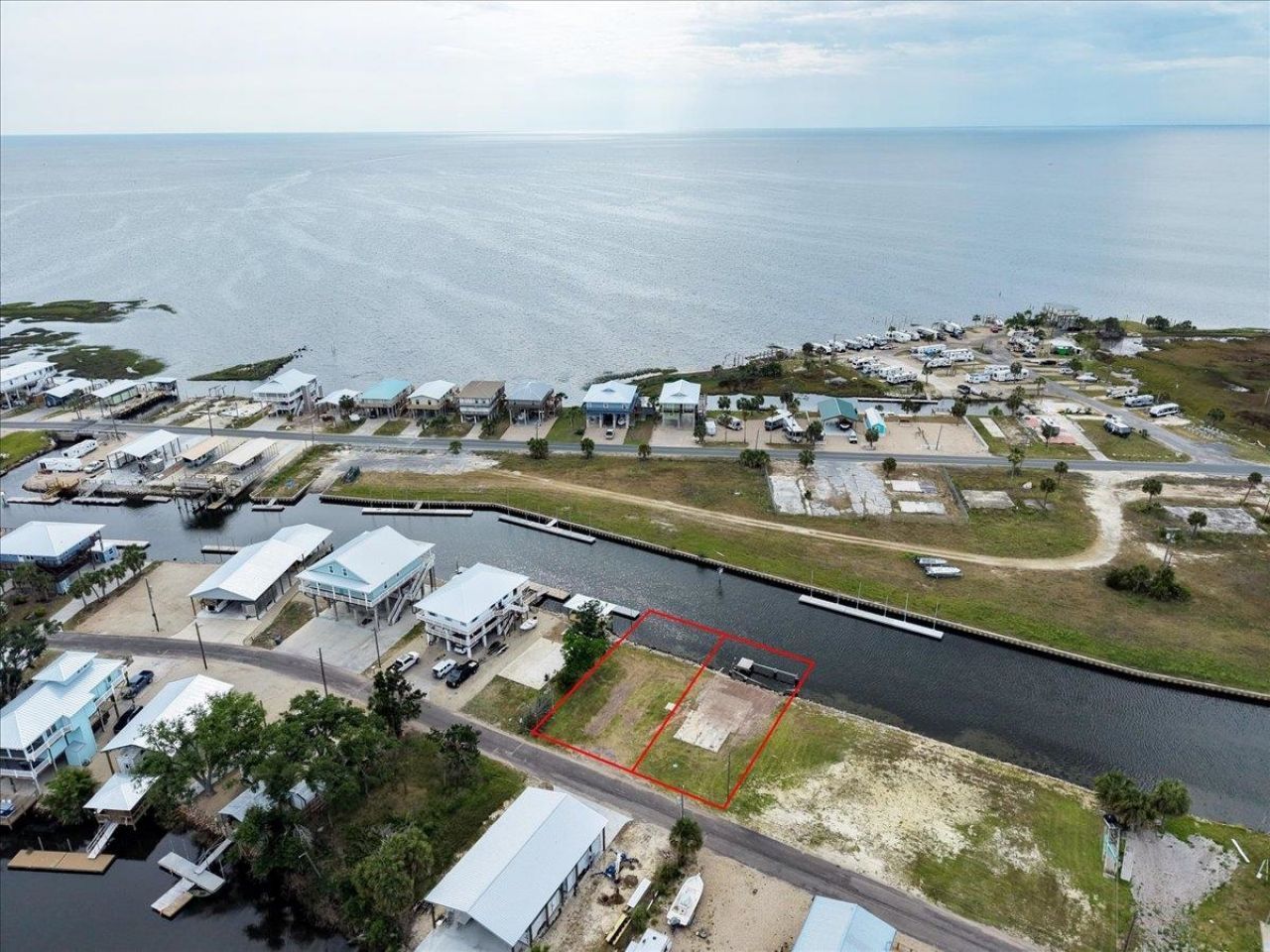 20775 Marina Road, Perry, FL 32348 Photo
