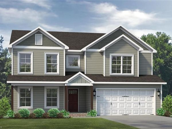 128 Royal Pines Drive , Trinity, NC 27370