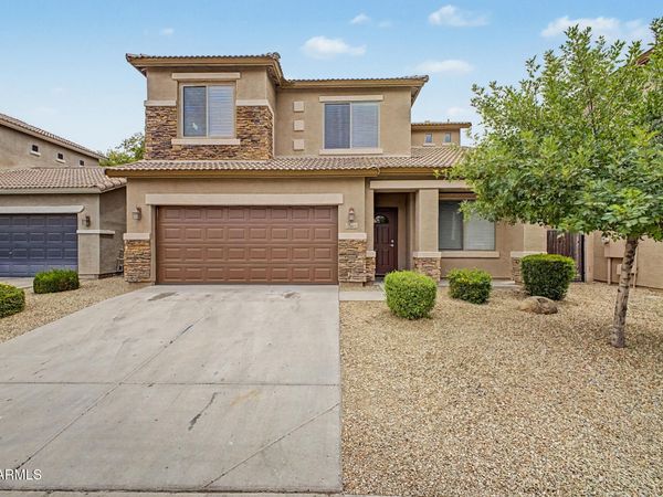 15847 N 74TH Drive, Peoria, AZ 85382