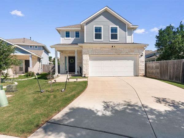 500 Briar Stone CT, Georgetown, TX 78628
