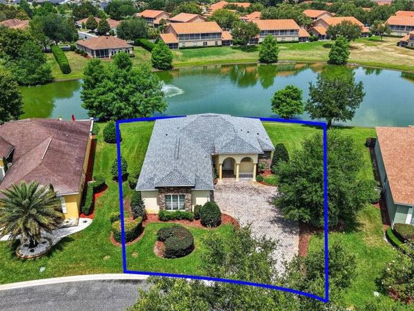 10180 LAKE MIONA WAY , OXFORD, FL 34484
