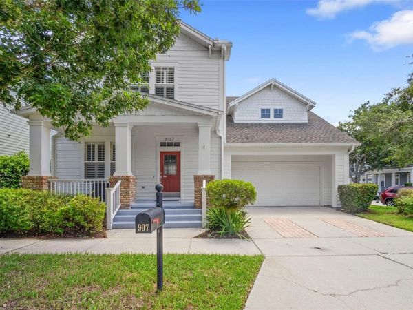 907 PAWSTAND ROAD , CELEBRATION, FL 34747
