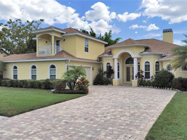 1312 FISHING LAKE DRIVE , ODESSA, FL 33556