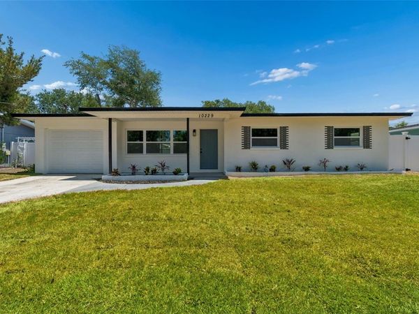 10229 N VALLE DRIVE , TAMPA, FL 33612