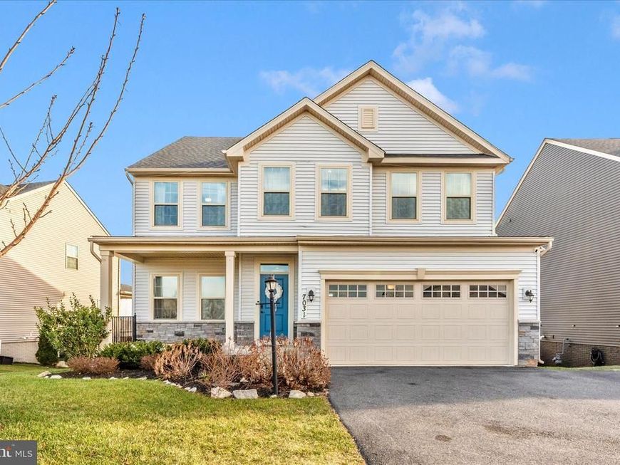 7031 Eaglehead Drive , New Market, MD 21774 Main Photo