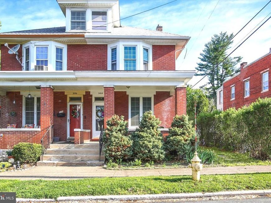 308 Lewis Street, Harrisburg, PA 17110 Main Photo