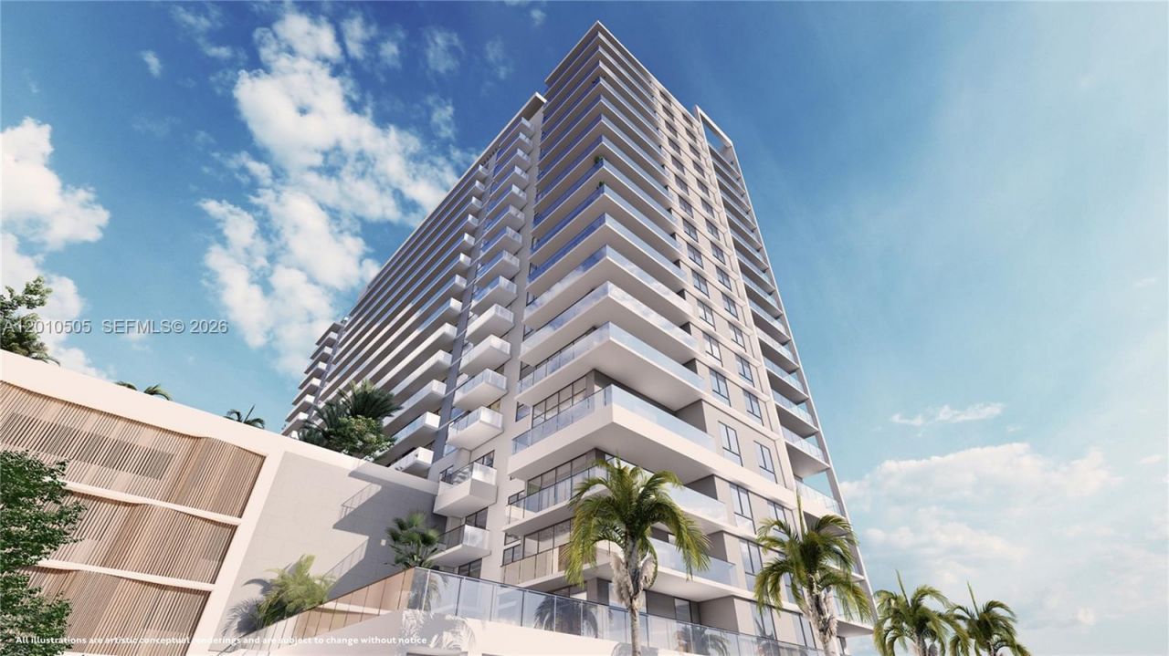 401 N Federal Highway , Unit 1114, Miami, FL 33020 Photo