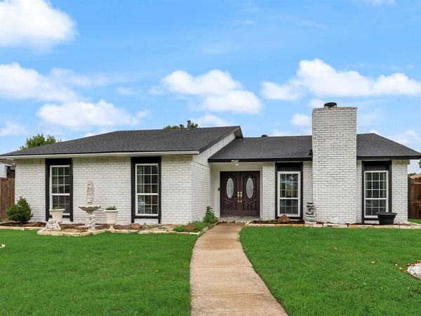 2709 High Plateau Drive, Garland, TX 75044