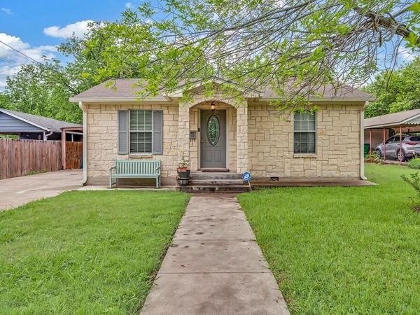 1410 W 3rd Street, Clifton, TX 76634