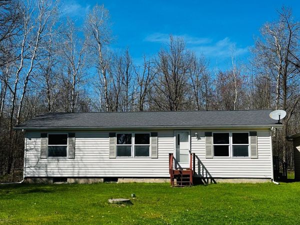 2882 28 5/16 Avenue , Birchwood, WI 54817