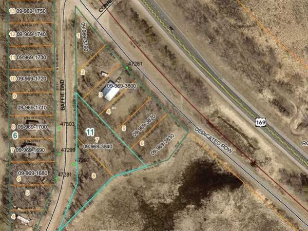 47292 Baffie Bend, Garrison, MN 56450